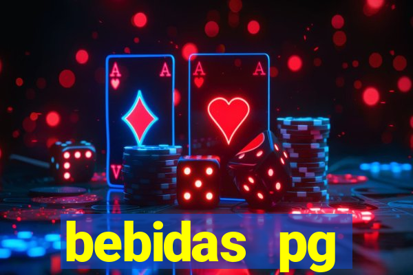 bebidas pg plataforma de jogos